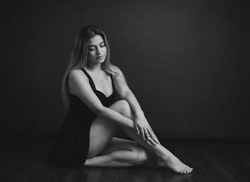 Tercera variación de pose
