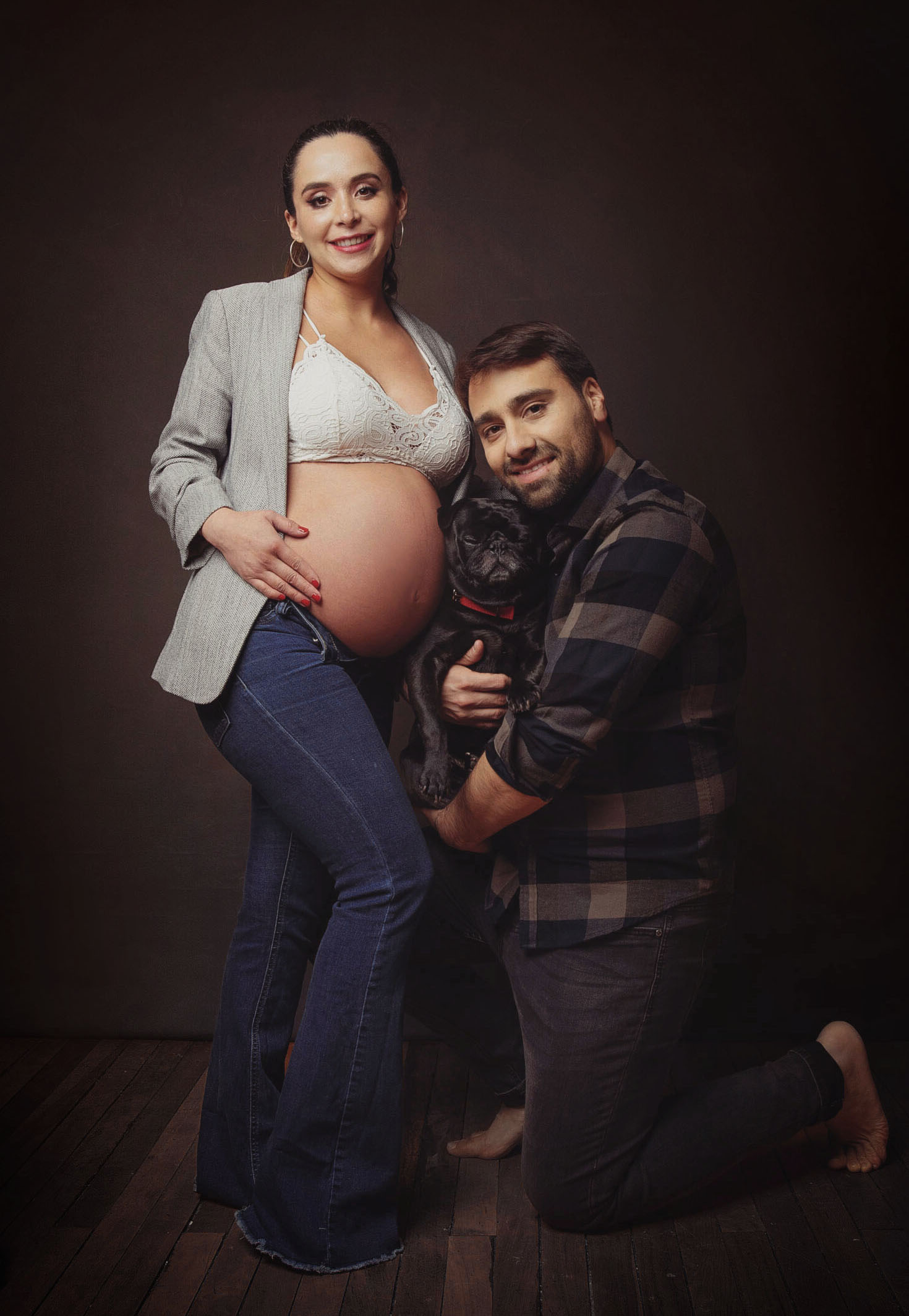 Toda la familia incluida