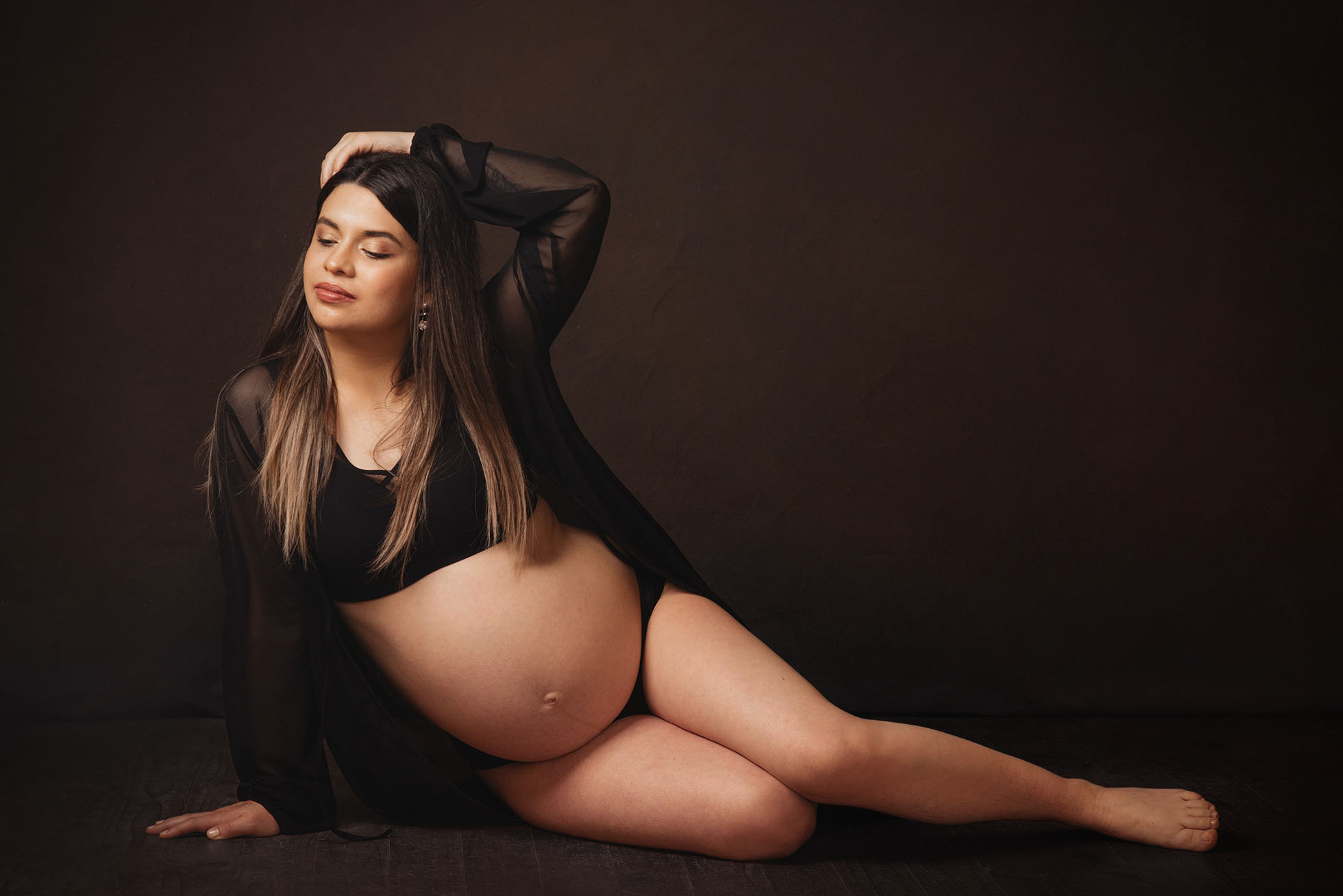Dirección de pose y vestuario