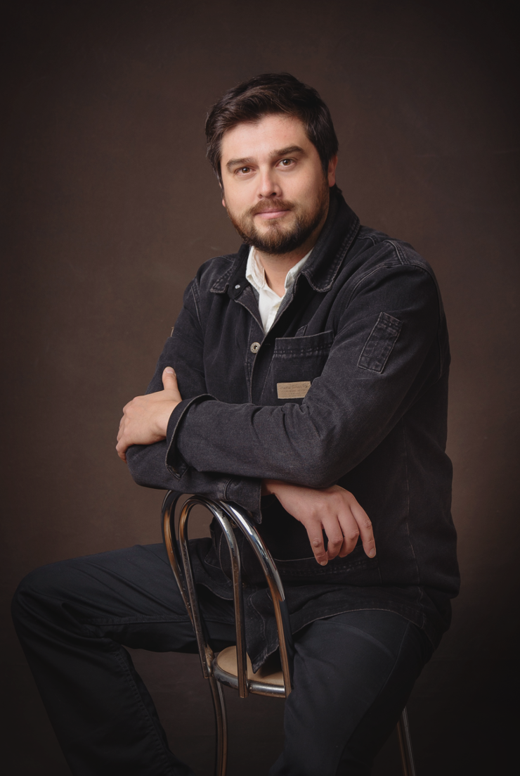 Retrato dirigido con microposes 6